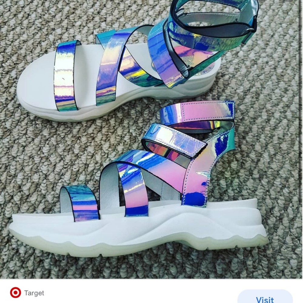 ISO!!! Wild fable gladiator sandals from target !